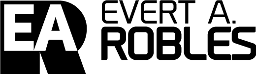 Evert A Robles Art logo