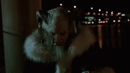 Krampus gif