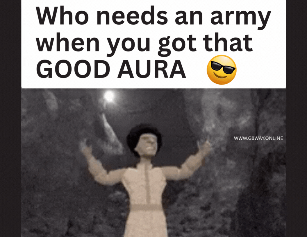 GIF ABOUT HAVING AN AURA