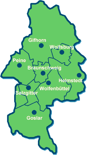 Unsere Standort