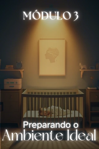 Página 3 do e-book Durma Bem Bebê
