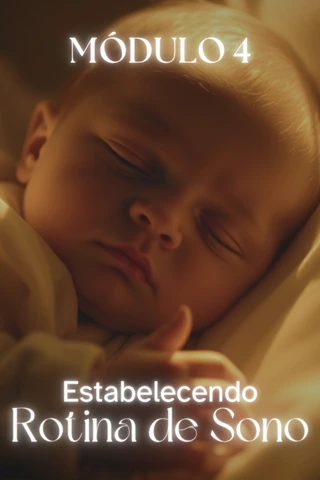 Página 4 do e-book Durma Bem Bebê