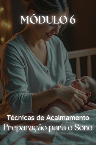 Página 6 do e-book Durma Bem Bebê