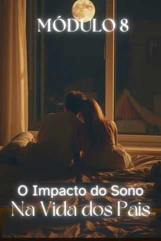 Página 8 do e-book Durma Bem Bebê