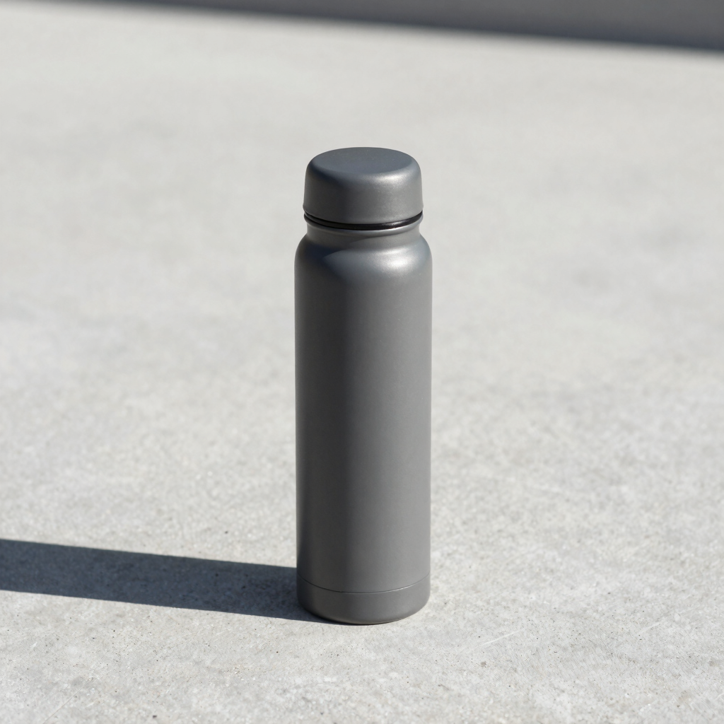 Minimalist Matte Thermos