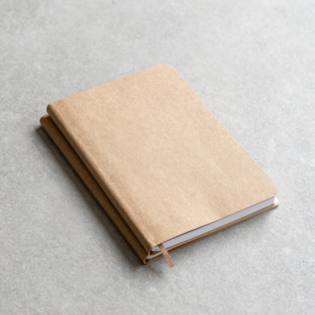 Unbranded Grid Notebook Set