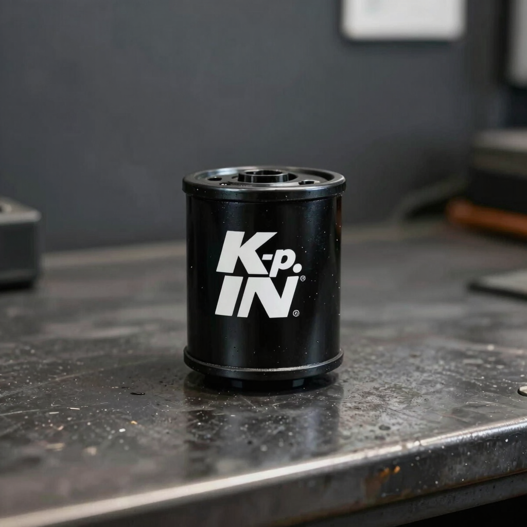 Filtro de Aceite K&N KN-204