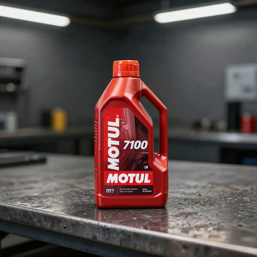 Aceite Sintético Motul 7100 10W40 1L