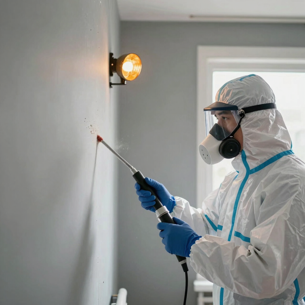 Residential Asbestos Inspection