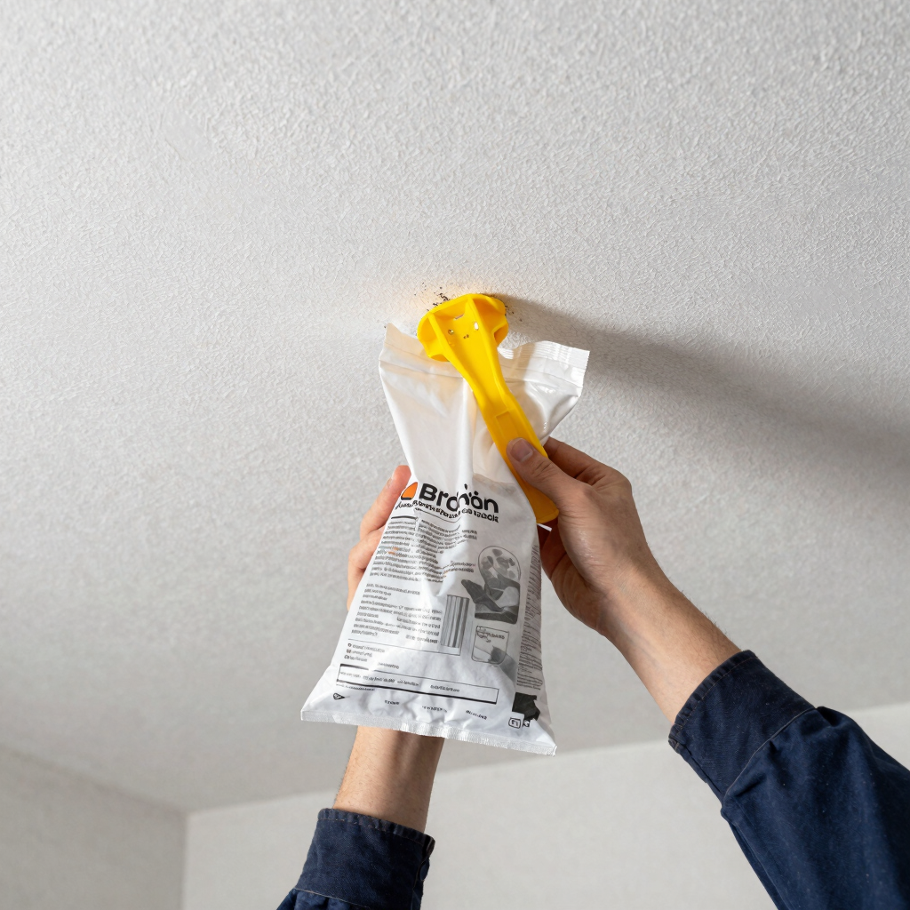 Popcorn Ceiling Asbestos Testing