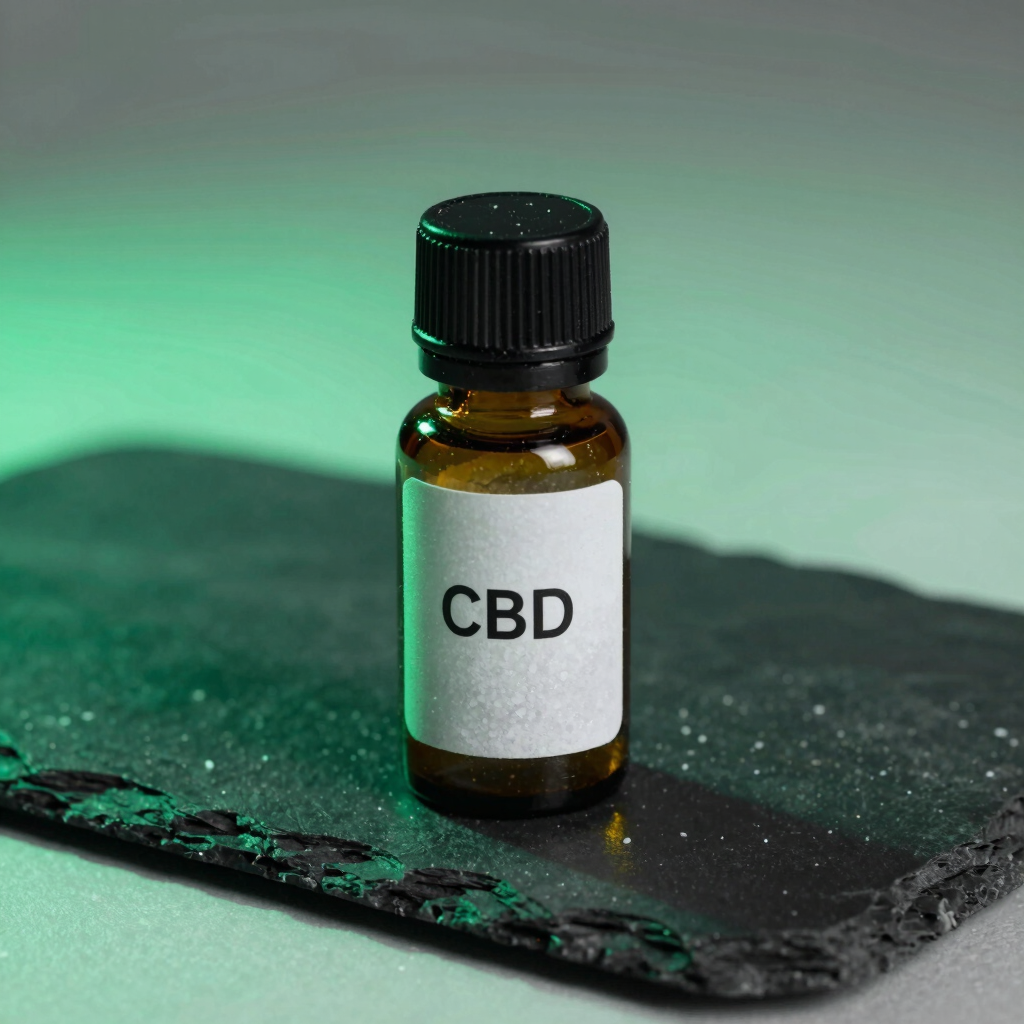 Kryształy CBD 99% NanoShield