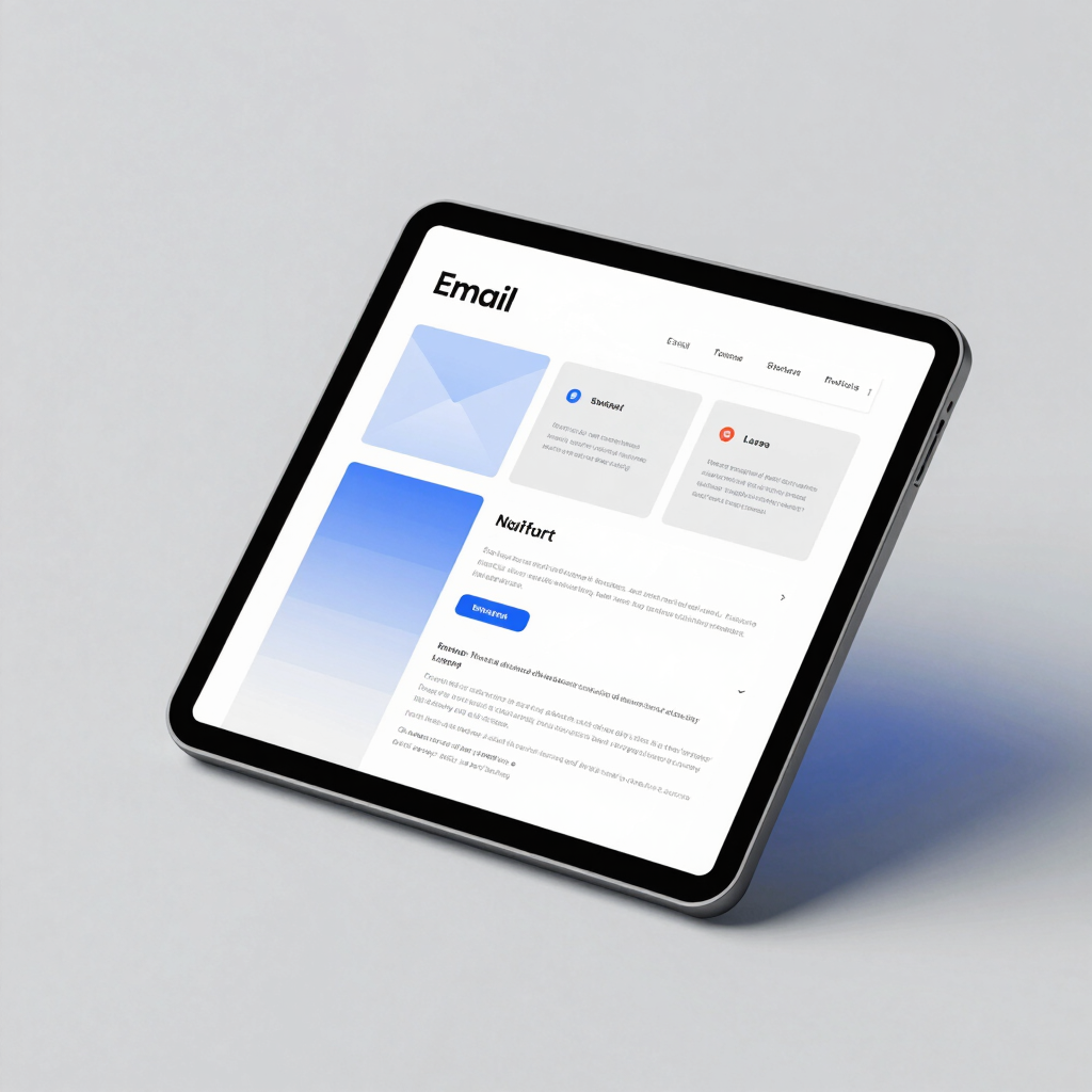 Figma Mail: Templates de Newsletter