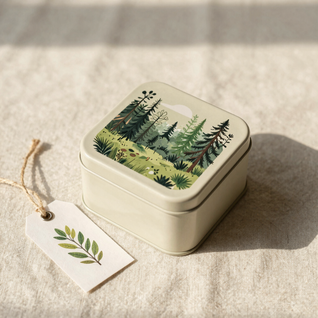The Keepsake Family Time Capsule