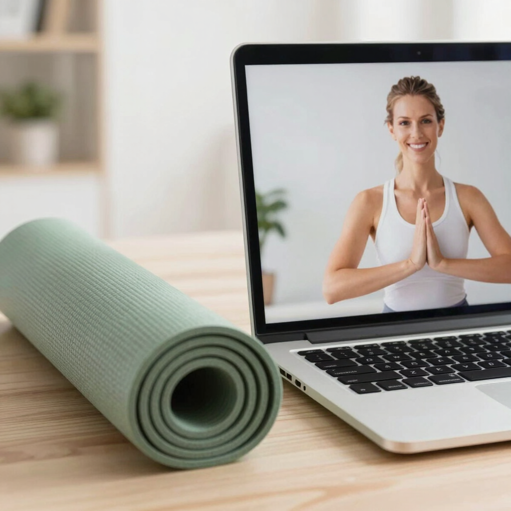 1-on-1 Personal Yoga Alignment