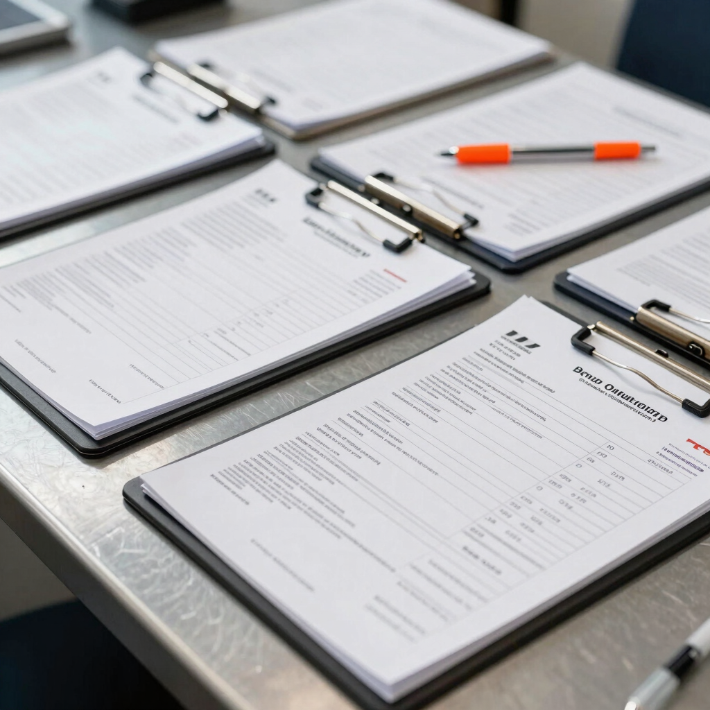 Freight Class & Tariff Consultation