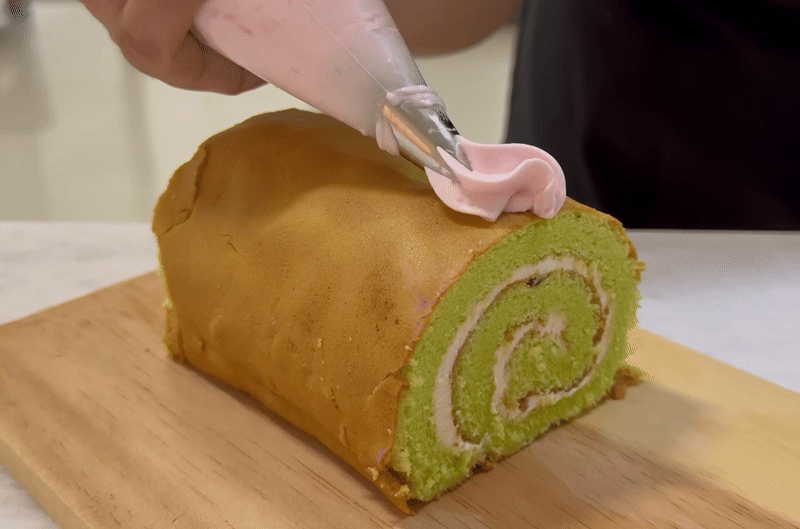 a group of people in a factory