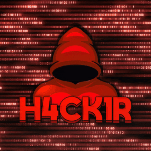 Logo Hackeur Animé
