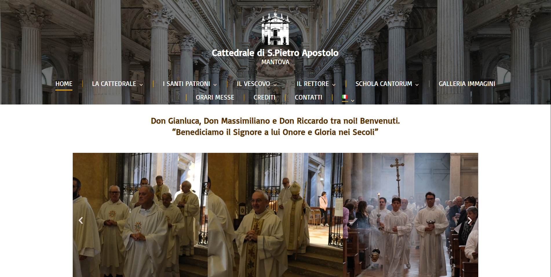 Cattedrale Preview