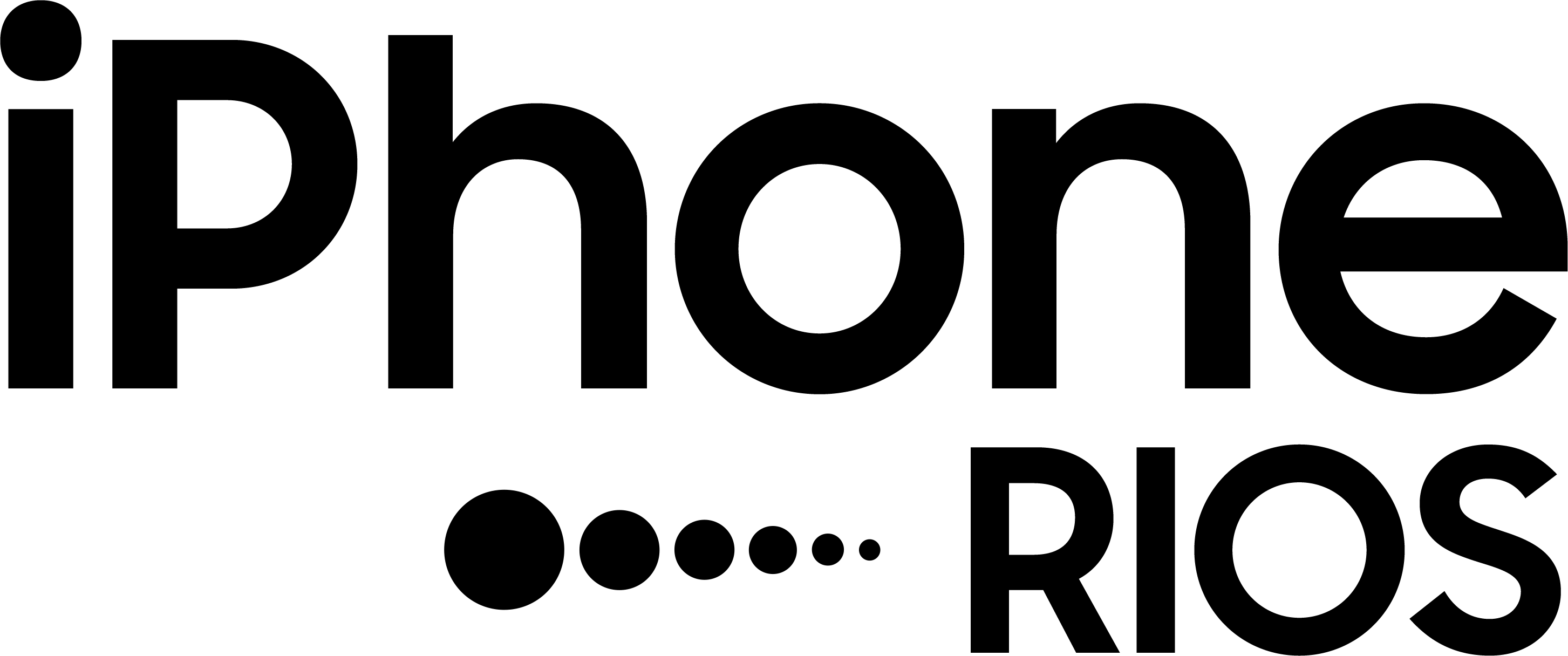iPhone Rios Logo