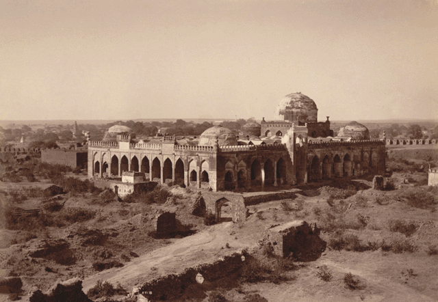 Bidar fort - Hyderabad to Bangalore tour package