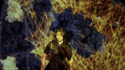 black and brown leather padded tub sofa