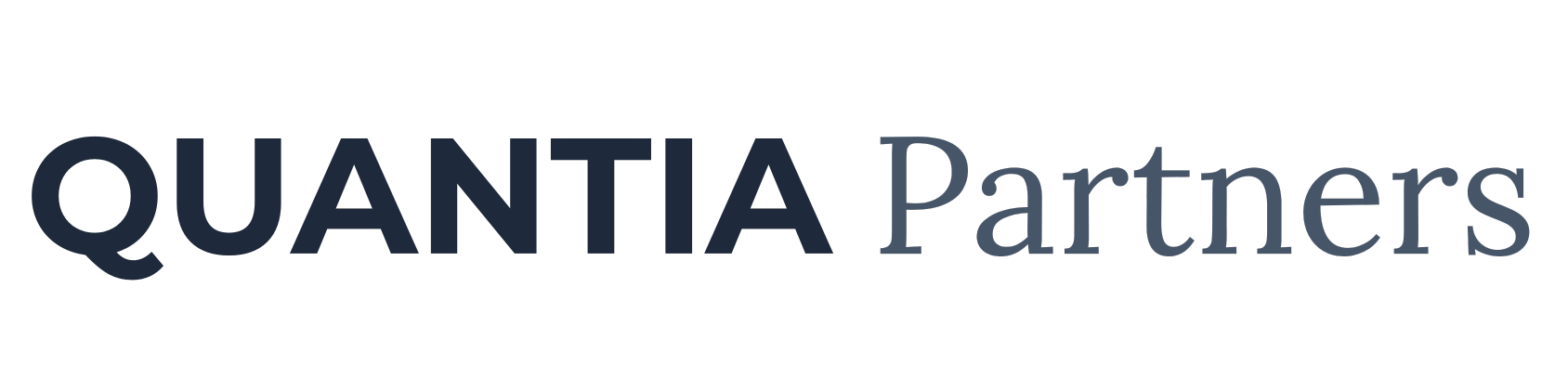 Quantia Partners Logo