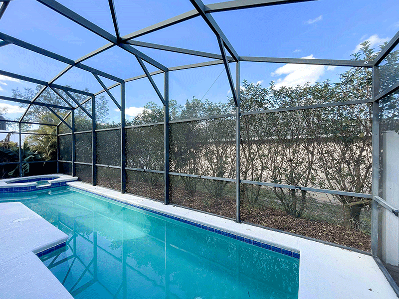 pool enclosure near me