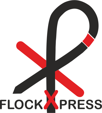FLOCKXPRESS logo