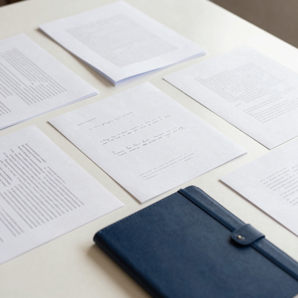 Personal Statement Structural Review