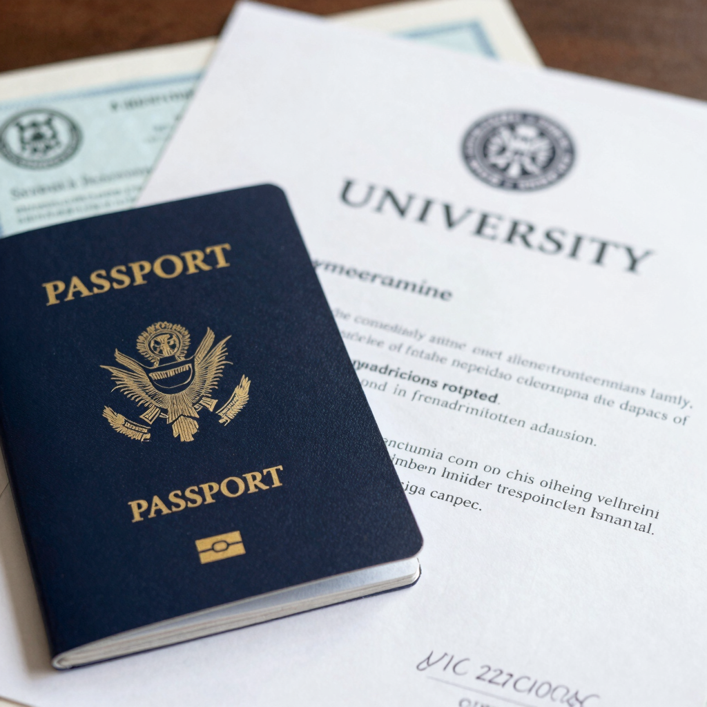 Student Visa & Arrival Guidance