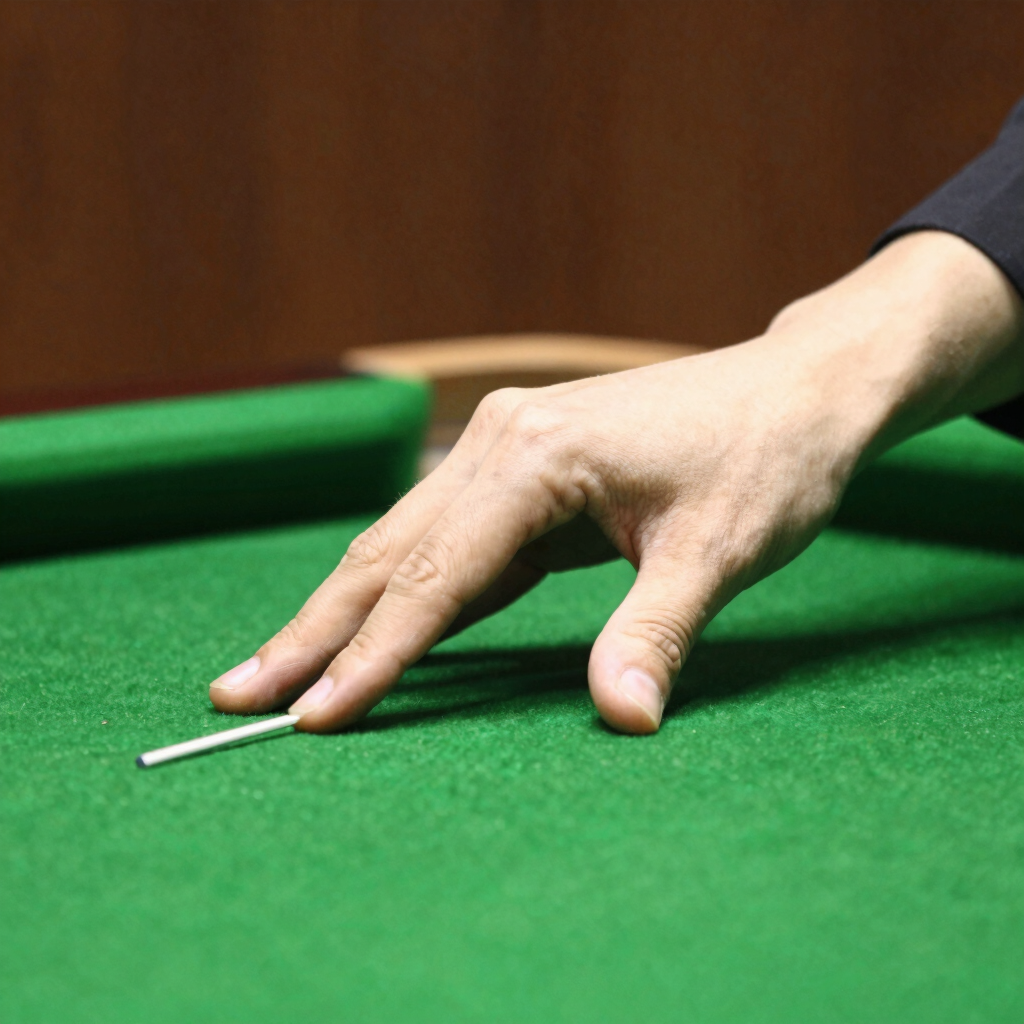 Billiards Fundamentals for Adults