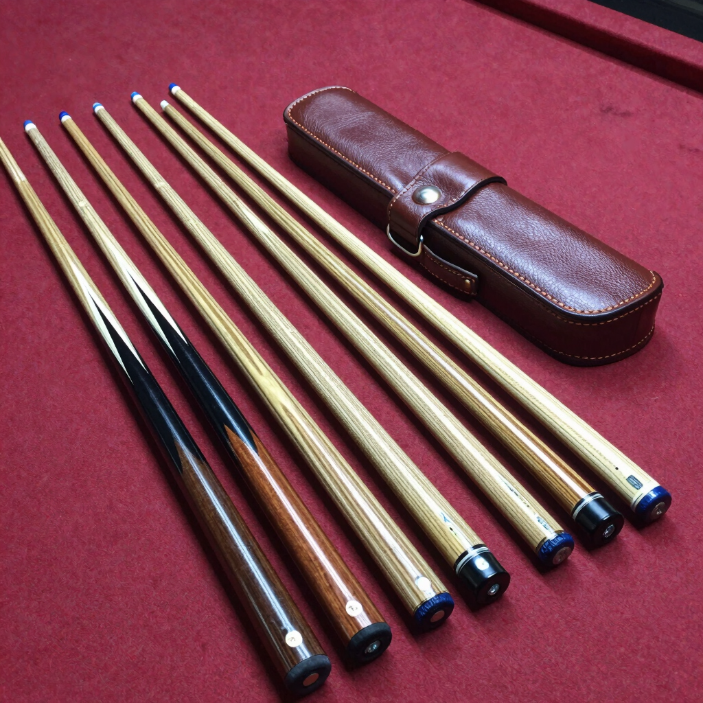 Cue Selection & Ergonomic Fitting