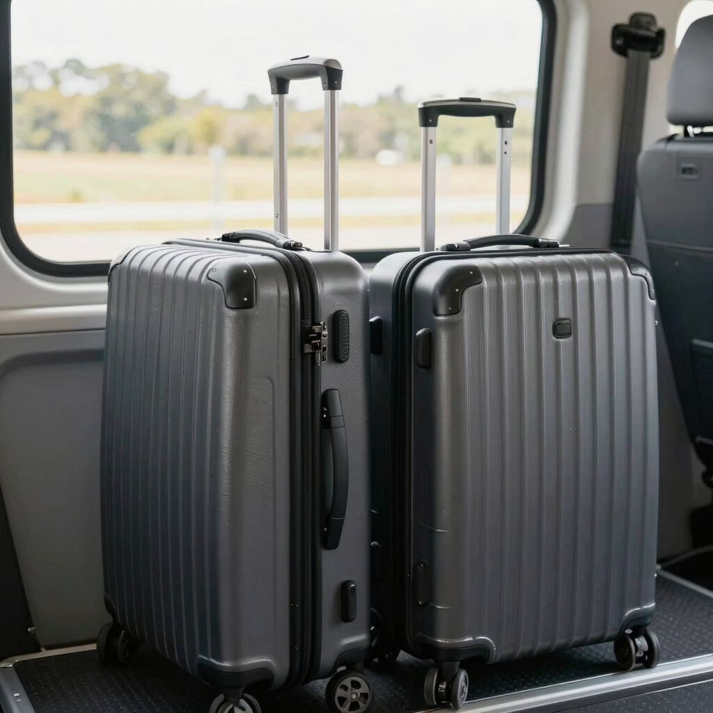 Dual Bag Arrival Transfer