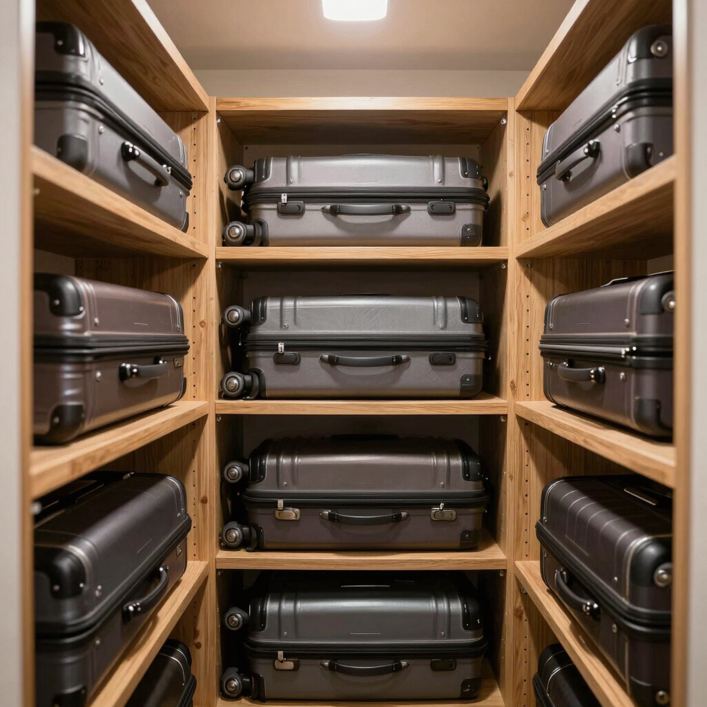 Storage and Delayed Hotel Delivery