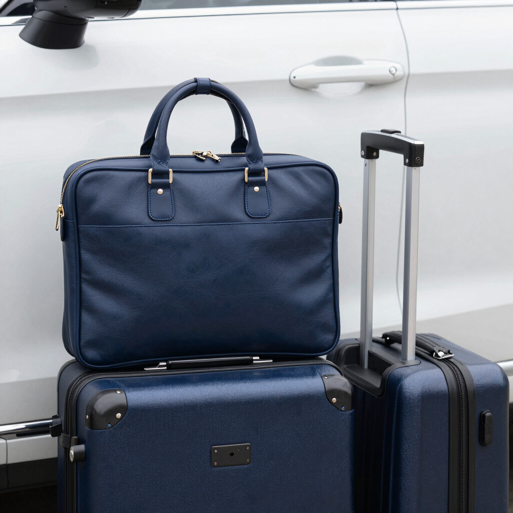 Executive VIP Luggage Courier