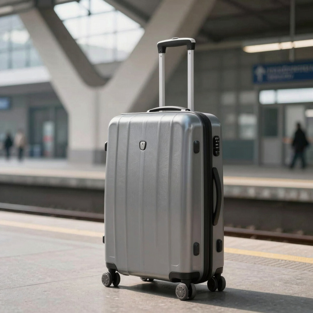 Vienna Main Station Bag Transfer