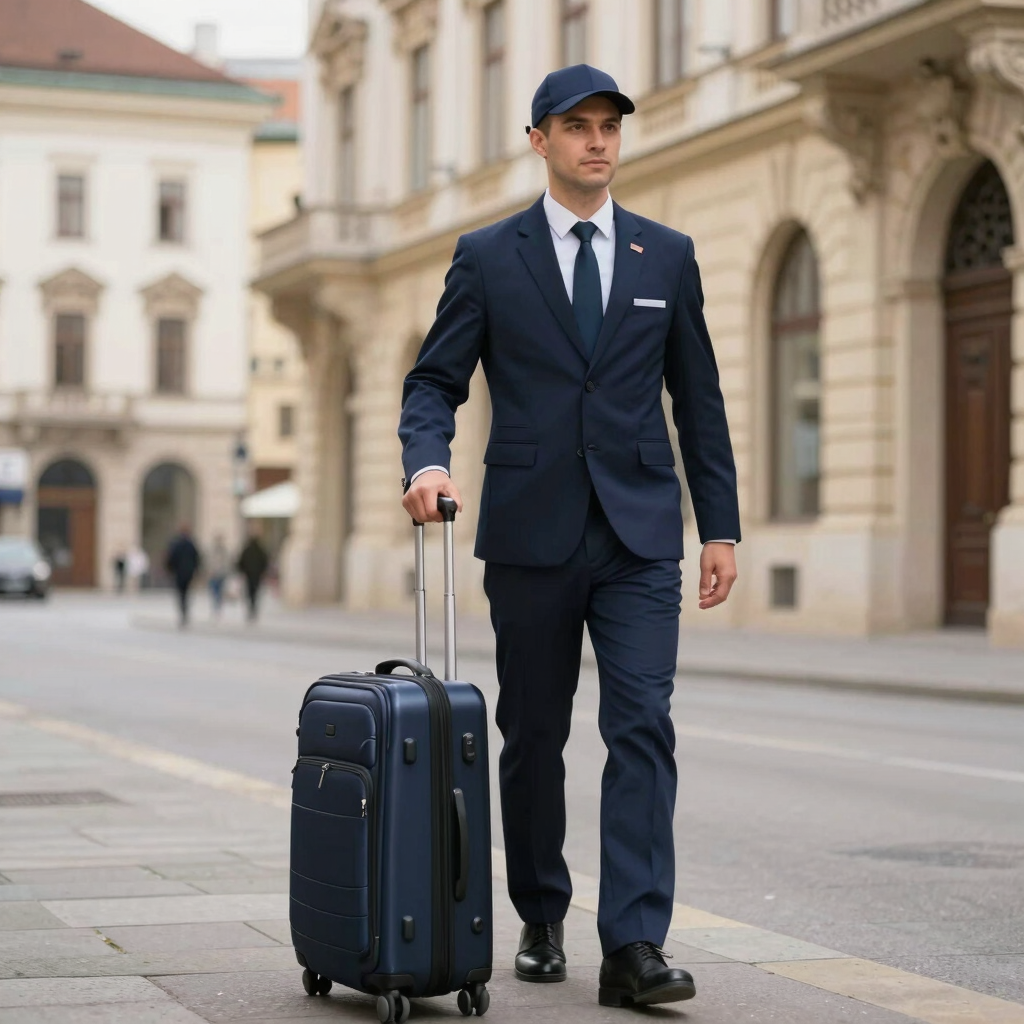 Airport to Hotel Luggage Delivery