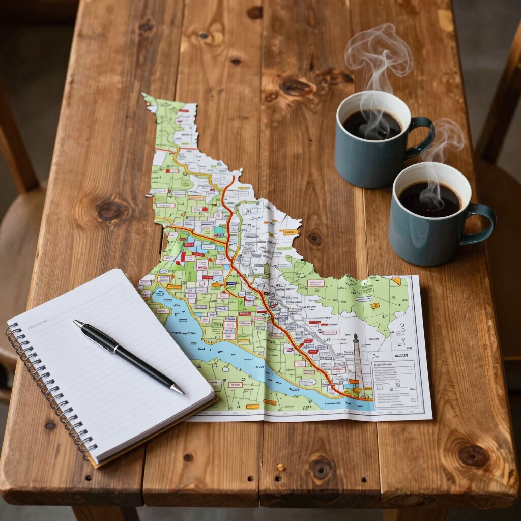 Personalized Itinerary Consultation
