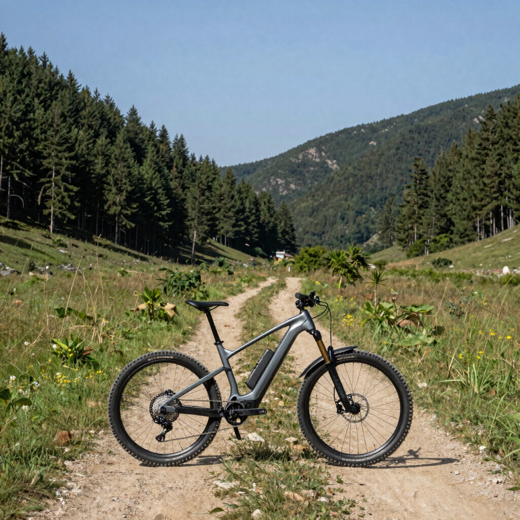 E-Bike Explorer Rental