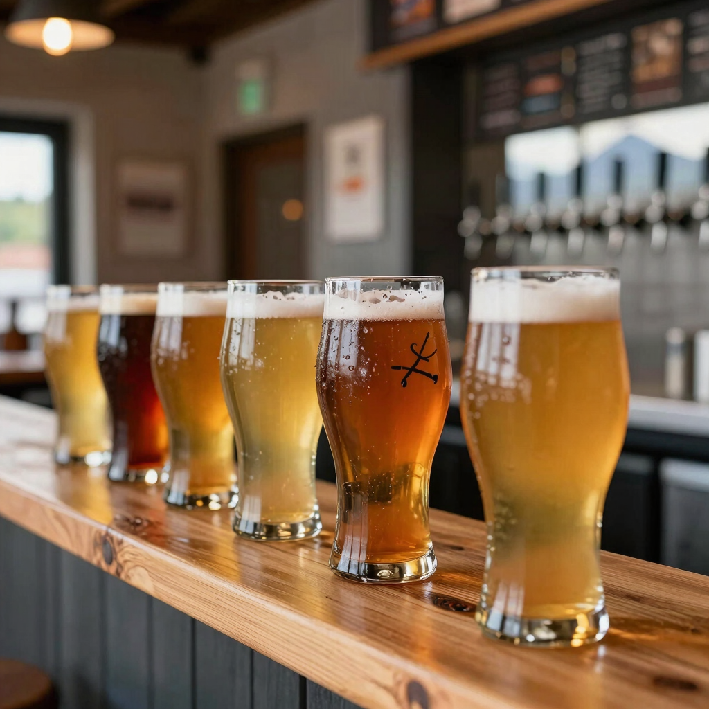Local Craft Beverage Tasting