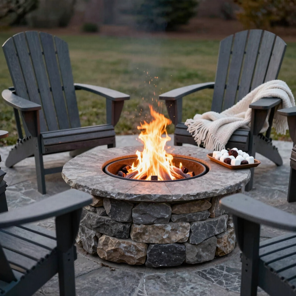 Private Campfire Experience