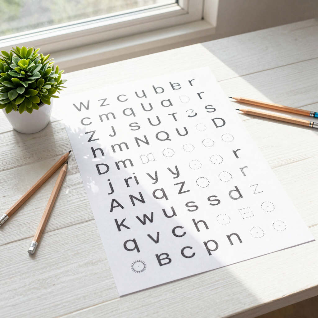 Alphabet Tracing and Writing Bundle