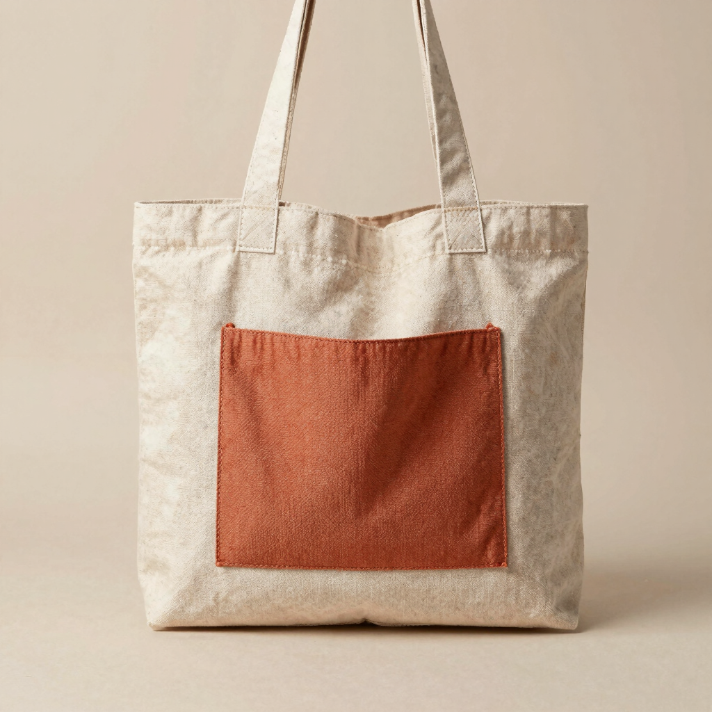 Tote Bag Linen Artisan