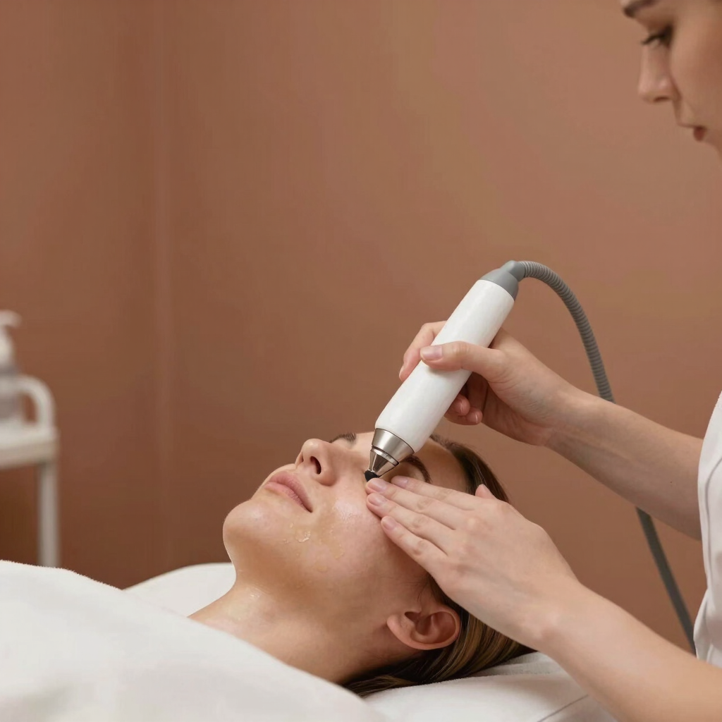 Tratamiento de Microabrasión Facial