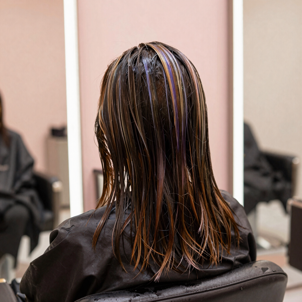 Coloración Express Elumen 10 Minutos