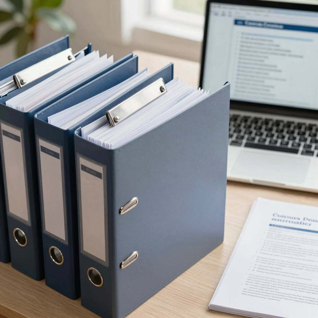 Custom Compliance Package Architecture