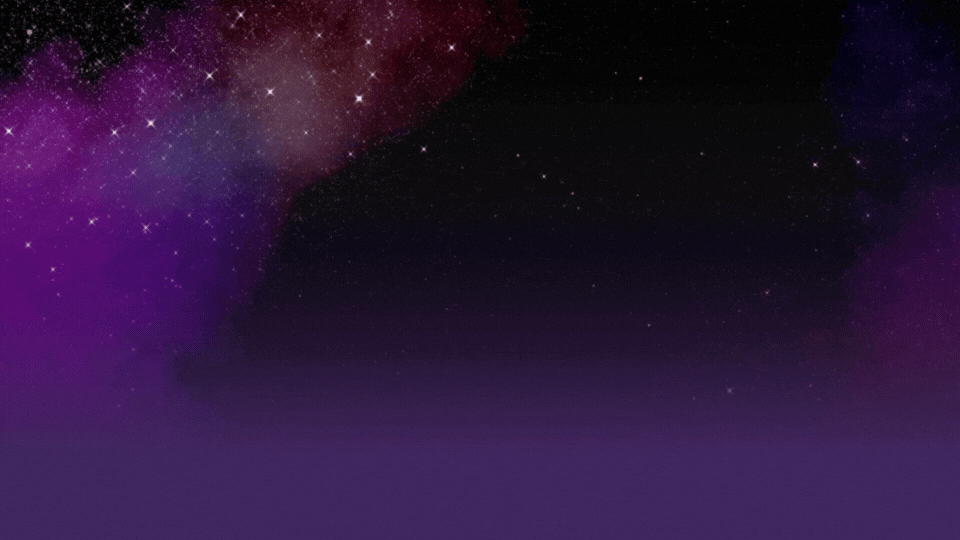 an abstract photo of a curved building with a blue sky in the background