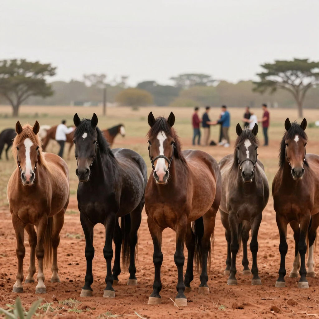 Constelación Familiar Asistida por Caballos