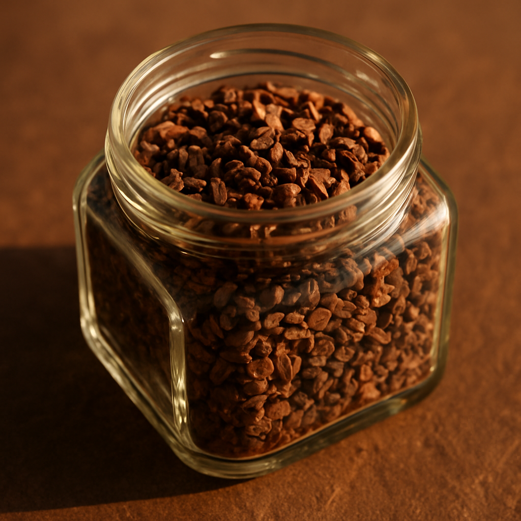 Raw Heirloom Arriba Cacao Nibs