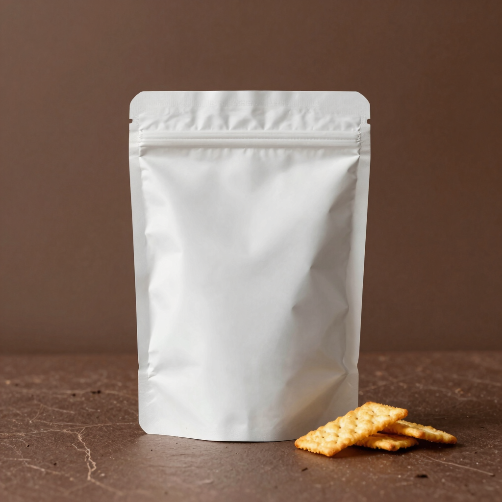 Toasted Quinoa & Macadamia Crisps